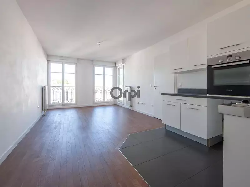 Appartement, 45 m²