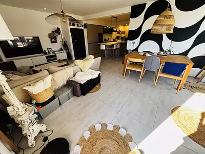 Appartement, 108 m²