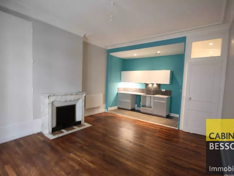 Appartement, 68,9 m²