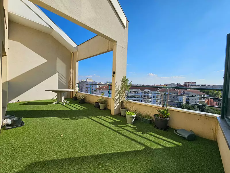 Appartement, 93,92 m²