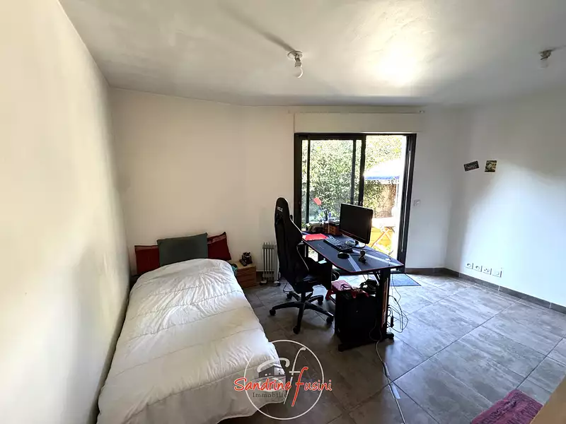 Appartement, 21,96 m²