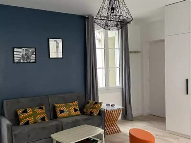 Appartement, 23 m²