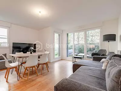 Appartement, 60 m²
