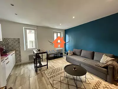 Appartement, 39,7 m²