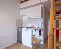 Appartement, 12 m²