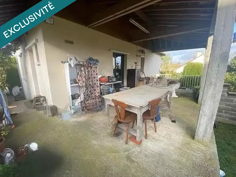 Maison, 60 m²