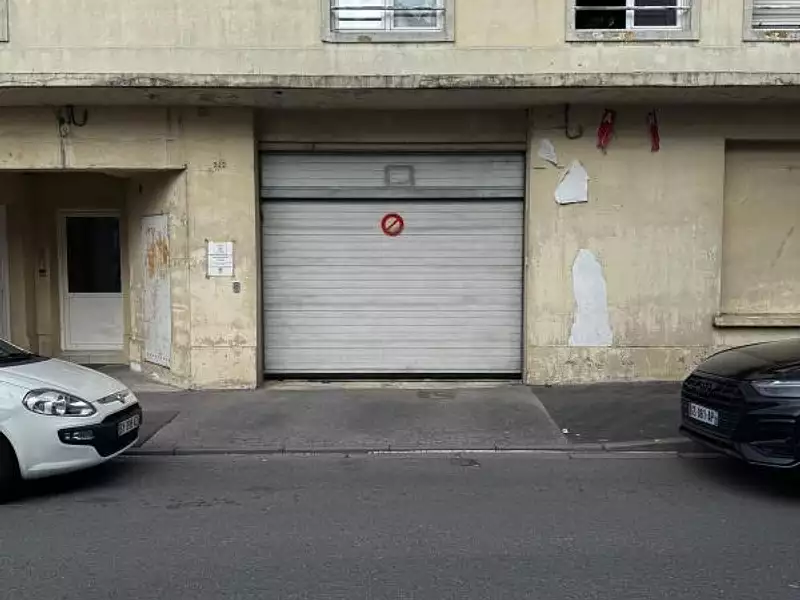 Parking, 10 m²