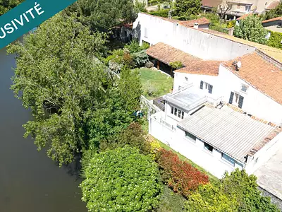 Maison, 165 m²