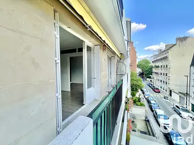 Appartement, 54 m²