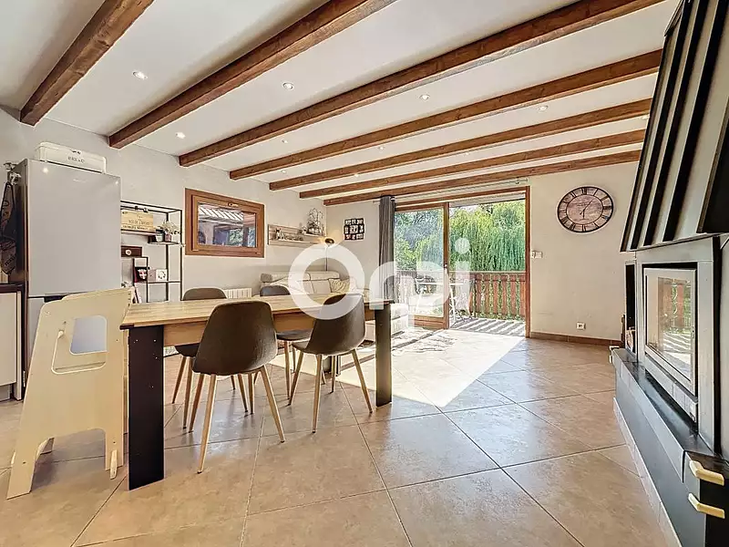 Maison, 96 m²
