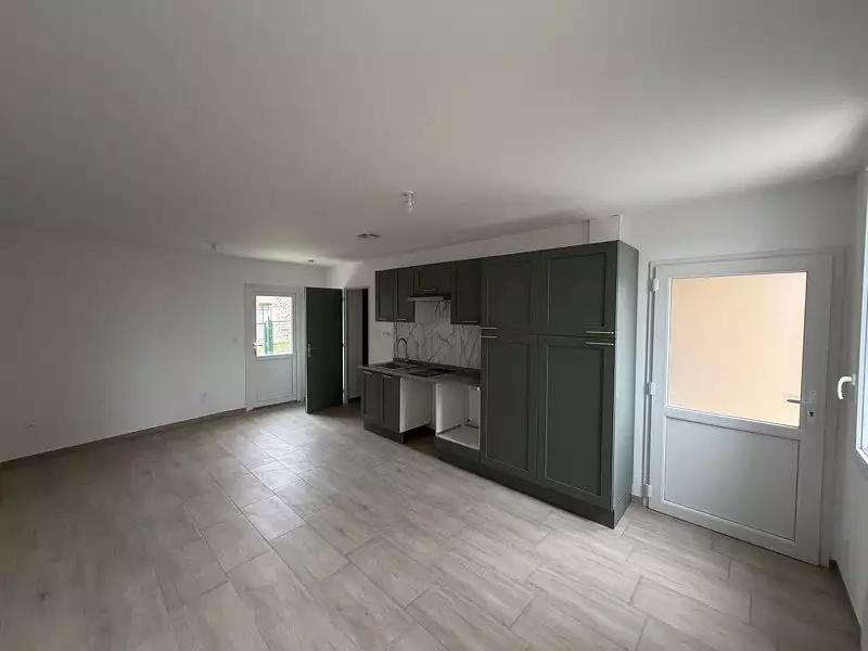 Appartement, 29,42 m²