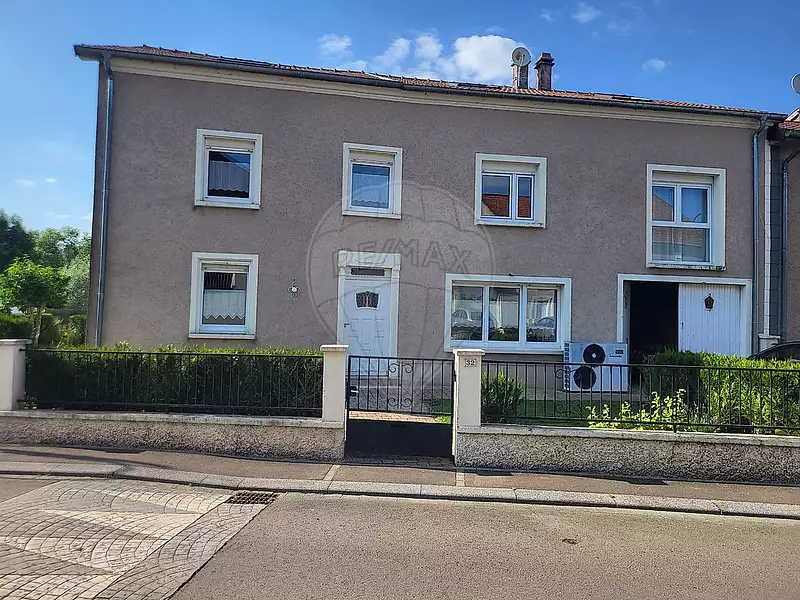 Appartement, 201 m²