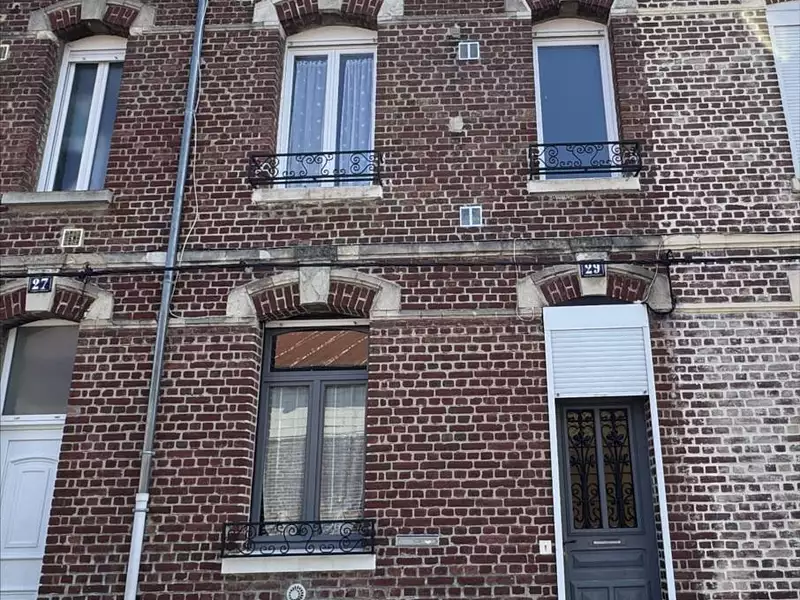 Maison, 86 m²