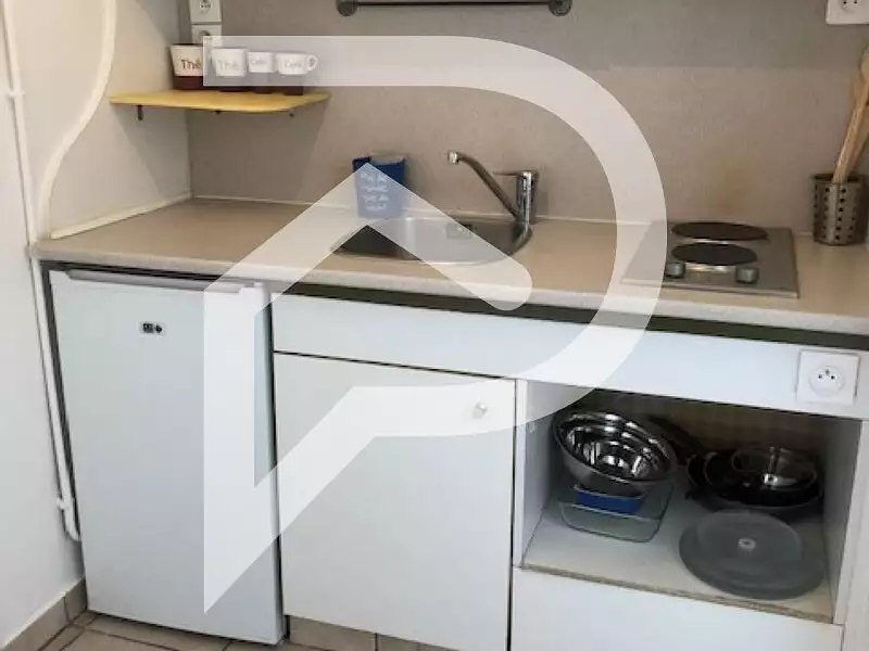 Appartement, 20,78 m²