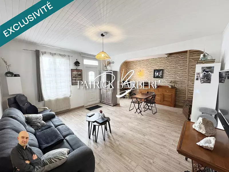 Maison, 80 m²