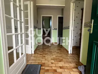 Maison, 127,05 m²
