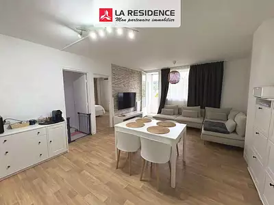 Appartement, 58 m²