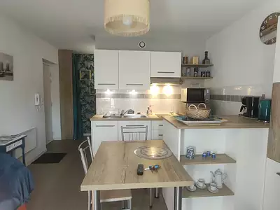 Appartement, 33,75 m²
