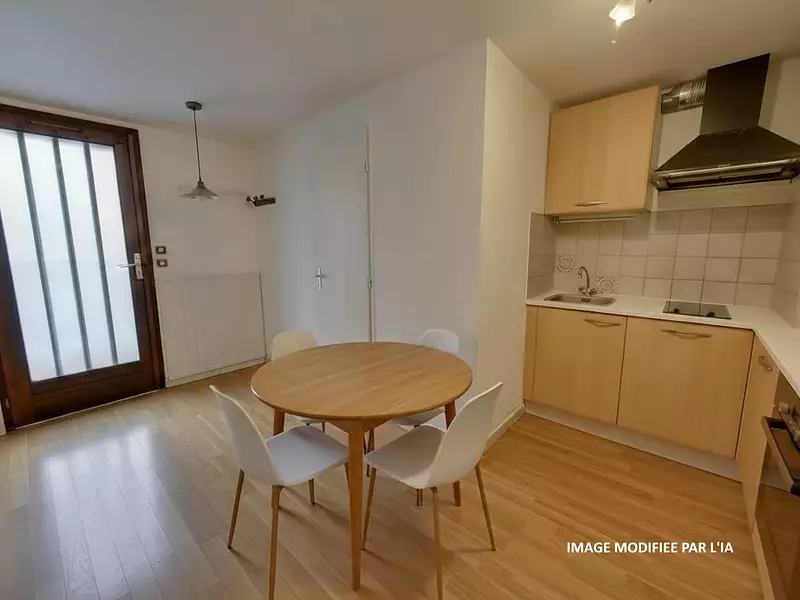 Appartement, 22,17 m²