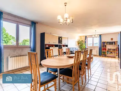 Maison, 116 m²