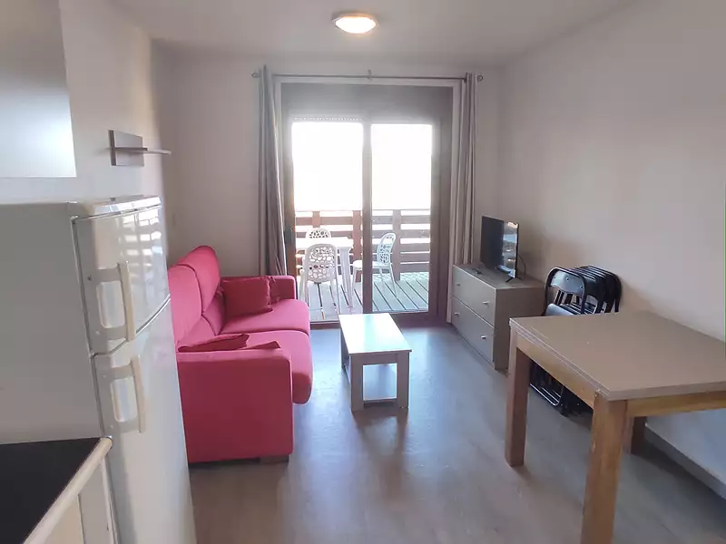 Appartement, 35 m²