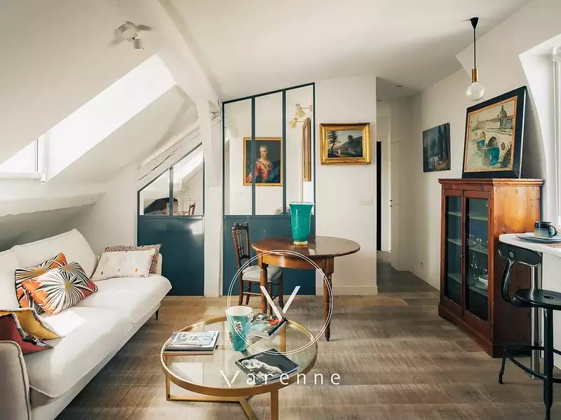 Appartement, 46,42 m²