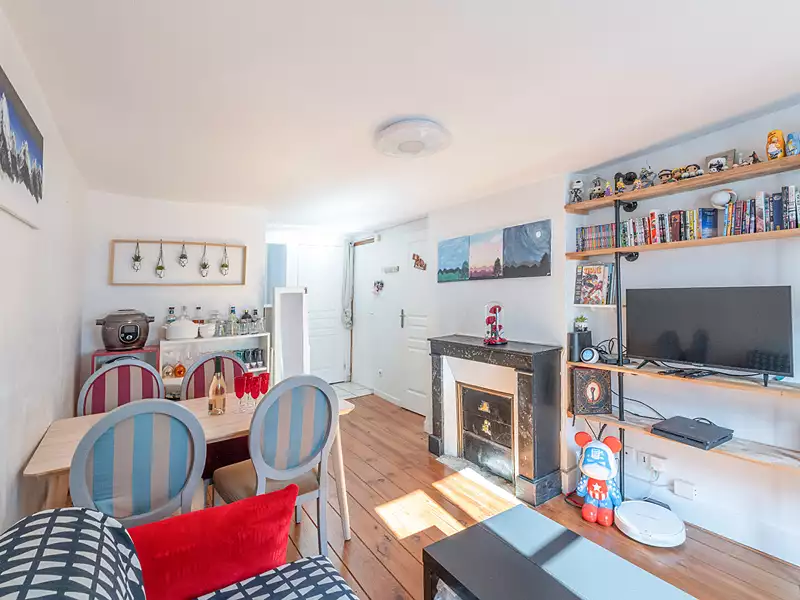 Appartement, 35,52 m²