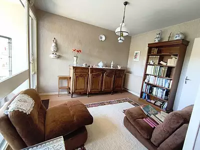 Appartement, 83 m²