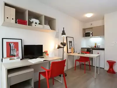 Appartement, 20 m²