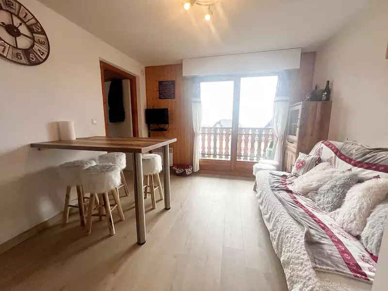 Appartement, 26,6 m²