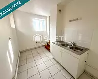 Appartement, 58 m²