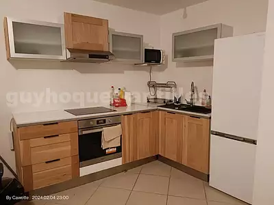 Appartement, 40 m²