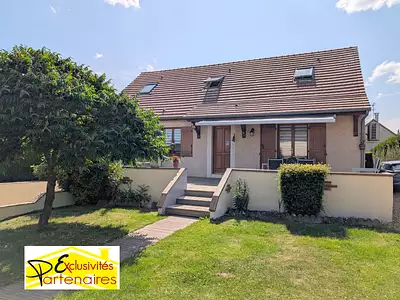 Maison, 124 m²
