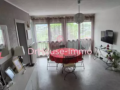 Appartement, 84 m²
