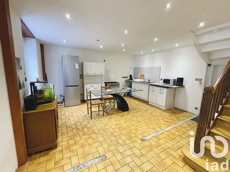 Maison, 109 m²