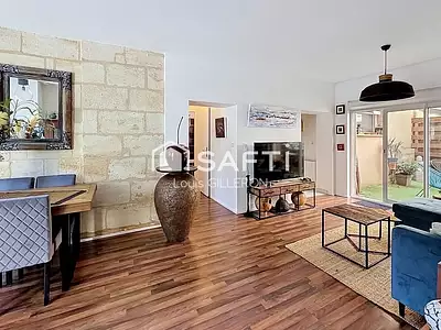 Appartement, 62 m²