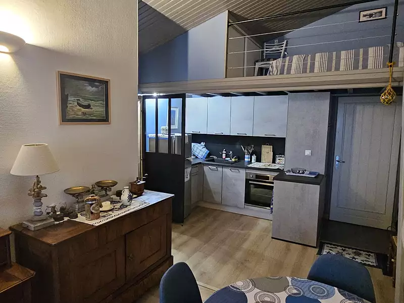 Appartement, 45,97 m²