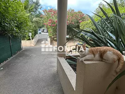 Appartement, 41 m²