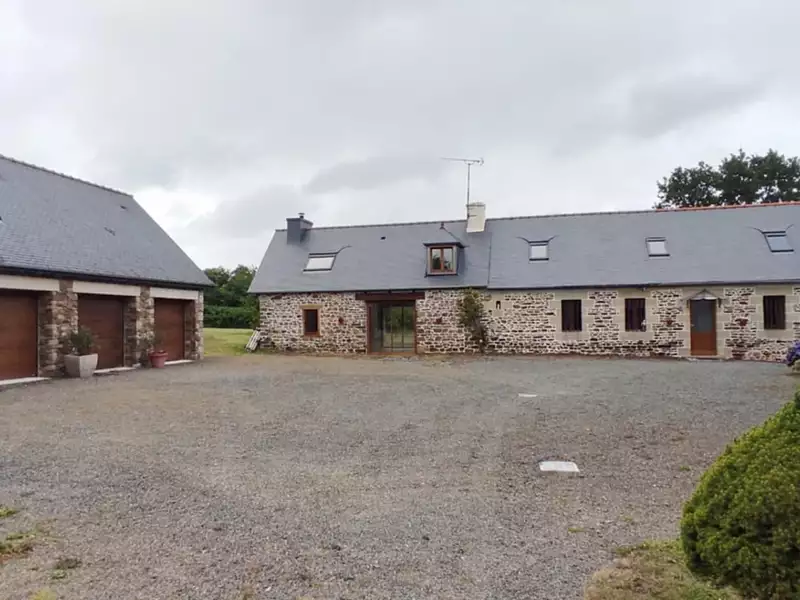 Maison, 115 m²
