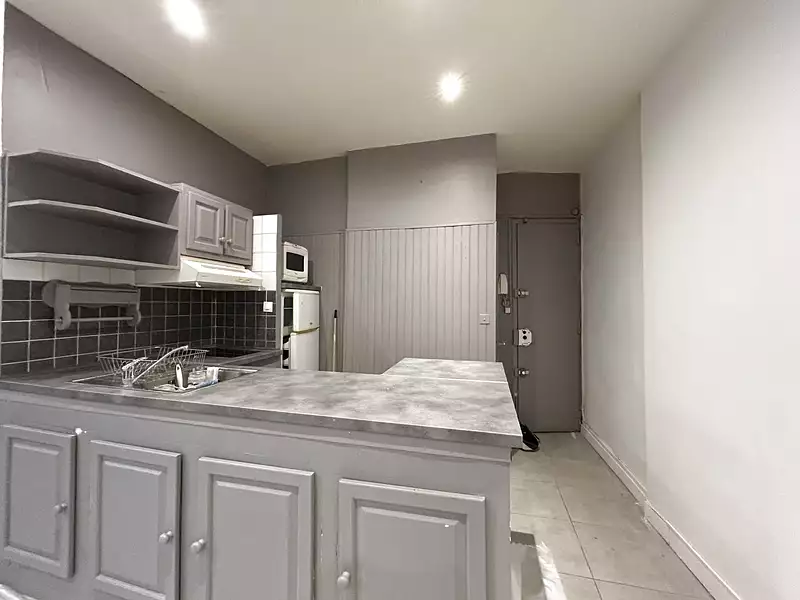 Appartement, 42,6 m²