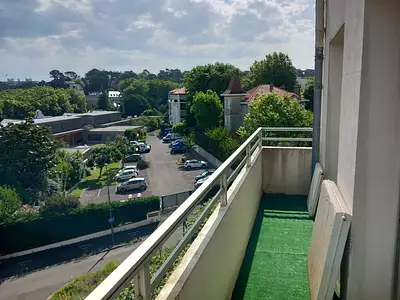 Appartement, 29,84 m²