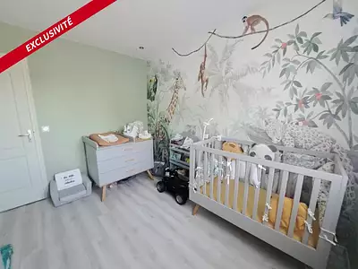 Maison, 89 m²