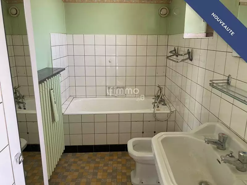 Maison, 120 m²
