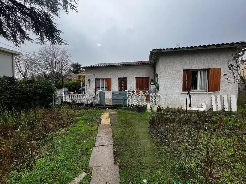 Maison, 120 m²