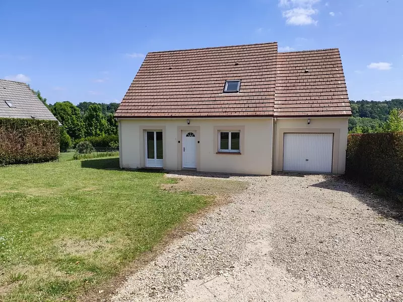 Maison, 106 m²