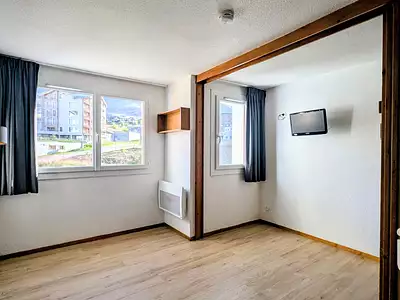 Appartement, 23 m²