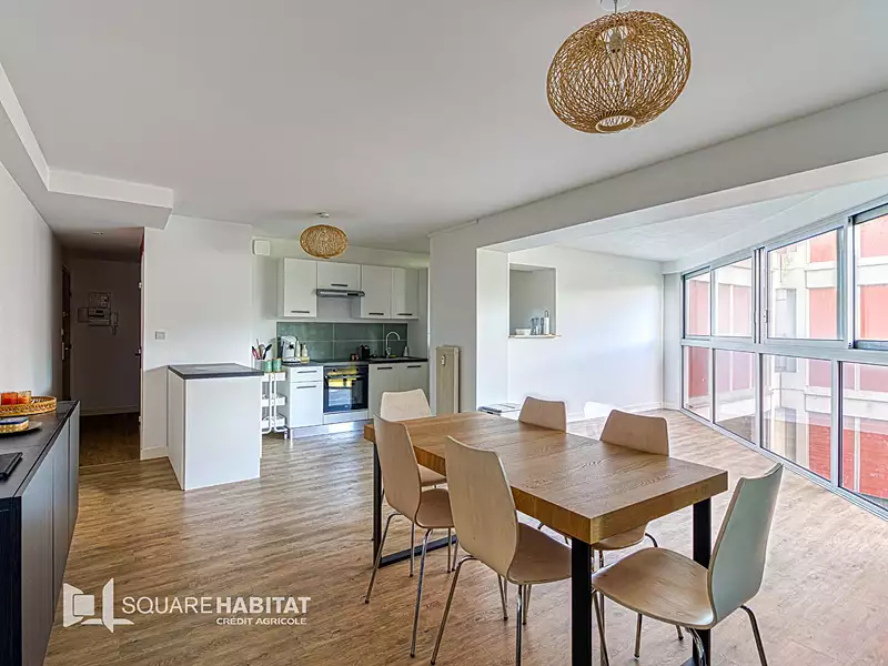 Appartement, 83 m²