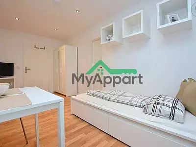 Appartement, 22 m²