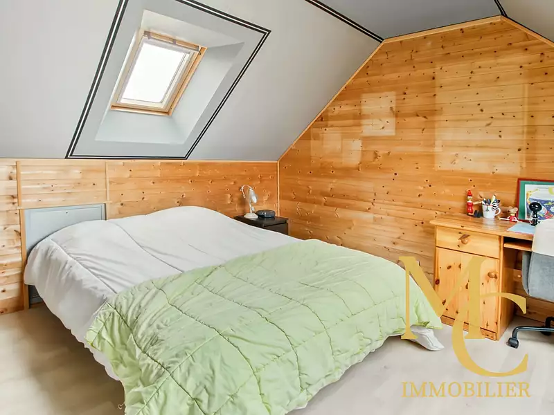 Maison, 113 m²