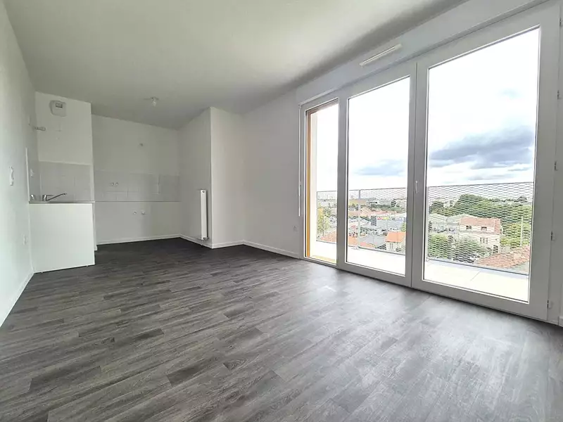 Appartement, 40,28 m²